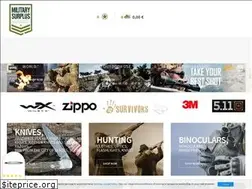 Sites similar to militarysurplus.hu