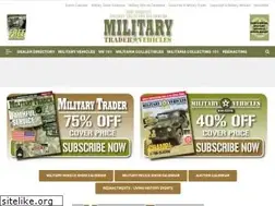 Sites similar to militarytrader.com