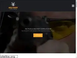 Sites similar to militarytrained.com