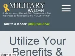 Sites similar to militaryvaloan.com