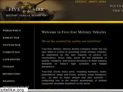 Sites similar to militaryvehicles.com