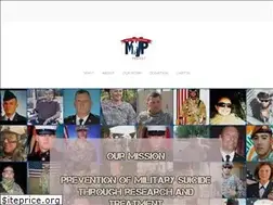 Sites similar to militaryveteranproject.org