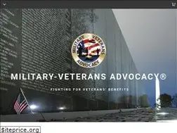 Sites similar to militaryveteransadvocacy.org