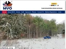 Sites similar to militaryveteransoutdoors.com