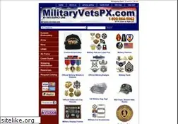 Sites similar to militaryvetspx.com