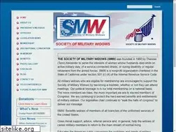Sites similar to militarywidows.org