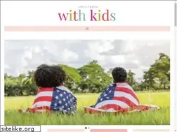 Sites similar to militarywithkids.com
