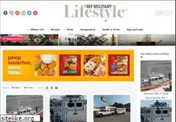 Sites similar to militarywivessaving.com