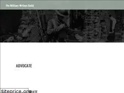 Sites similar to militarywritersguild.org