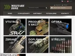Sites similar to militaryzone.eu