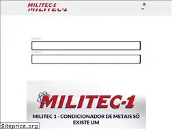 Sites similar to militecbrasil.com.br