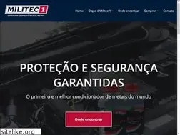 Sites similar to militecsp.com.br