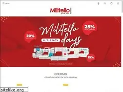 Sites similar to militellosrl.com.ar