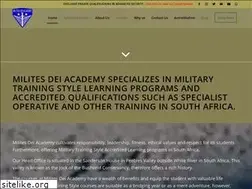 Sites similar to militesdei.com