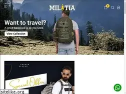 Sites similar to militiazone.in