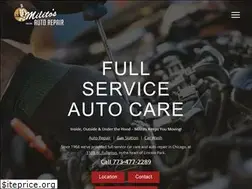 Sites similar to militosautorepair.com