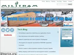 Sites similar to militram.com