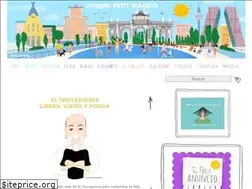 Sites similar to milittlemadrid.es