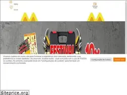 Sites similar to milium.com.br