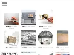Sites similar to miliunarquitectura.es