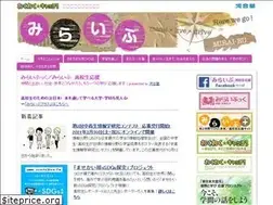 Sites similar to milive.jp