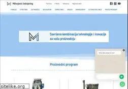 Sites similar to milivojevicing.co.rs