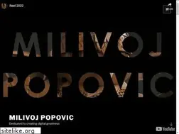 Sites similar to milivojpopovic.com