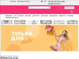 Sites similar to miliydom.com.ua