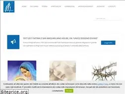 Sites similar to miliziaimmacolata-er.it