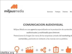 Sites similar to miljaus.com