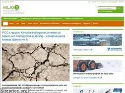 Sites similar to miljo.fi