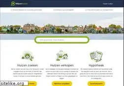 Sites similar to miljoenhuizen.nl