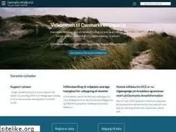 Sites similar to miljoeportal.dk