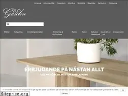 Sites similar to miljogarden.se