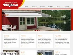 Sites similar to miljoma.se