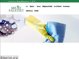 Sites similar to miljopalatset.se