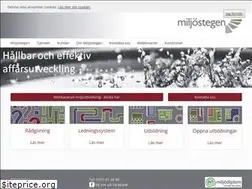 Sites similar to miljostegen.se