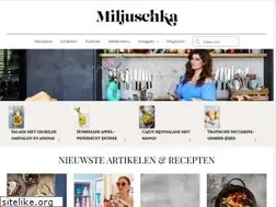 Sites similar to miljuschka.nl