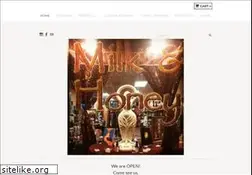 Sites similar to milk-and-honey.com