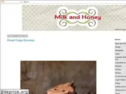 Sites similar to milk-and.blogspot.com