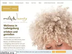 Sites similar to milk-honey.de