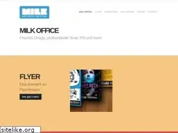 Sites similar to milk-office.de