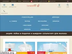 Sites similar to milk-separator.com.ua