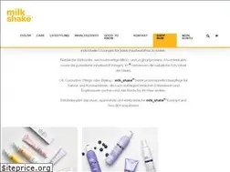 Sites similar to milk-shake.at