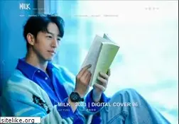 Sites similar to milk.com.hk