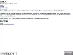 Sites similar to milk.dk