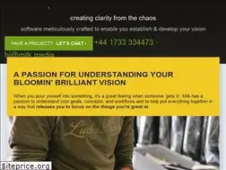 Sites similar to milk.media