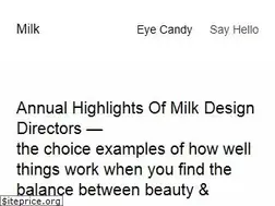 Sites similar to milk.sk