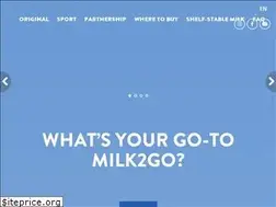 Sites similar to milk2go.com