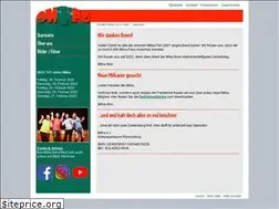 Sites similar to milka-ahoi.de